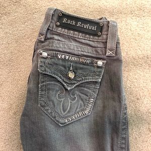 Rock Revival skinny jeans